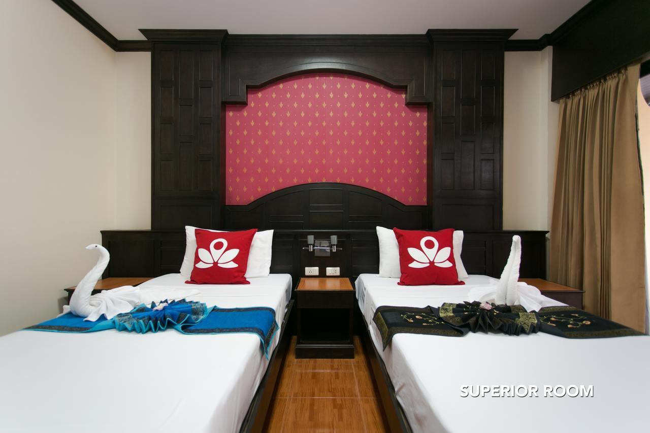 Zen Rooms Nanai Soi 2 Patong Exterior foto